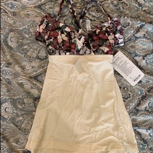 Lululemon athletica wrap it up tank size 4